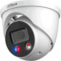 Dahua Technology IPC-HDW3449H-AS-PV-S3 (2.8 мм) - 4 Мп мережева камера WizSense з подвійним смарт-підсвічуванням