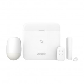 Комплект бездротової охоронної сигналізації Hikvision AX PRO Kit (868 MHz)