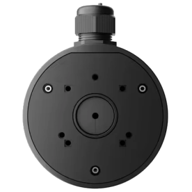 Ajax JunctionBox (118) ASP black - Коробка для кріплення камери