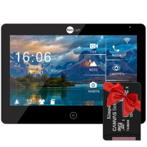 NeoLight MEZZO HD WF Black - Видеодомофон