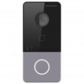2 МП вызывная панель с Wi-Fi Hikvision DS-KV6113-WPE1(C)