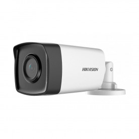 2МП TurboHD видеокамера Hikvision DS-2CE17D0T-IT5F（C）(6 мм)