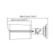 Hikvision DS-2CE12DF3T-F (3.6 мм) - 2МП ColorVu TurboHD видеокамера