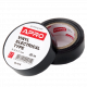 Изоляционная лента черная APRO 0.14х17 мм 20 м