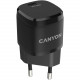 Canyon H-20-05 Чорний - USB-C PD мережевий адаптер