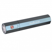 Фонарь ручной Fenix E-CP BLUE (E-CPBLUE) голубой