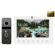 Комплект монітор KAPPA + HD + панель SOLO FHD NeoKit FHD PRO Graphite