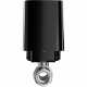 Ajax WaterStop 1" black - Кран кульовий з електроприводом