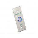 Кнопка выхода Yli Electronic PBK-814A(LED) с LED-подсветкой