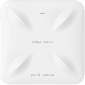 Ruijie Reyee RG-RAP2260(H) - Wi-Fi 6 AX6000 потолочная точка доступа Multi-G высокой плотности