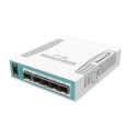 MikroTik CRS106-1C-5S - 6-портовый маршрутизатор