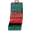 Комплект сверл Metabo HSS-G, SP (627153000)