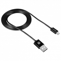 Canyon CFI1B black (Lightning - USB-A) 1м - Кабель
