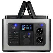 Kraft KPS-700GX - Портативный источник питания