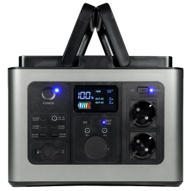 Kraft KPS-700GX - Портативне джерело живлення