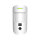 Ajax StarterKit Cam Plus Белый - Стартовый комплект системы безопасности с фотоверификацией тревог и LTE