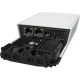 MikroTik wAP ac (RBwAPG-5HacD2HnD) - Двухдиапазонная Wi-Fi внешняя точка доступа