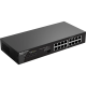 Ruijie Reyee RG-ES116G - 16-портовий некерований комутатор 10/100/1000 Мбіт/с