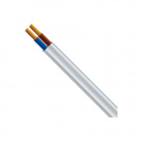 Кабель силовой TRINIX ШВВП 2×1.5 (1 метр)
