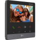 Hikvision DS-KV6103-PE1(С) + DS-KH6100-E1 + DS-KABV6113-RS - Комплект відеодомофону