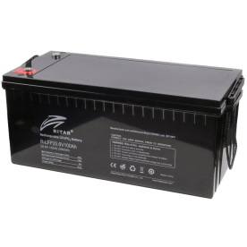 Ritar LFP25.6V100AH - Аккумуляторная батарея с системой подогрева и bluetooth