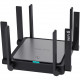 Ruijie Reyee RG-EW3200GX PRO 3200M - Wi-Fi 6 двухдиапазонный гигабитный сетевой маршрутизатор