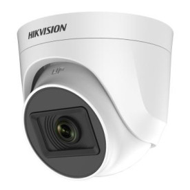 Hikvision DS-2CE76H0T-ITPF(C) (2.8 мм) - 5 Мп купольная TurboHD видеокамера