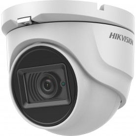 Hikvision DS-2CE76U1T-ITMF (2.8 мм) - 8МП купольная TurboHD видеокамера