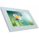 Slinex SQ-07MTHD White - Домофон с поддержкой вызывных панелей и камер стандартов AHD, TVI и CVI