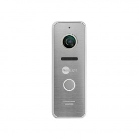 NeoLight PRIME FHD Silver - Вызывная панель