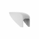 Навіс для датчика руху MotionProtect Outdoor Ajax Hood