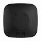 Ajax Hub Чорна - Централь з підтримкою Jeweller (1 × SIM 2G, Ethernet)