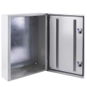 Корпус металлический IP54 с монтажной панелью E.NEXT e.mbox.pro.p.80.65.25