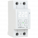 ZUBR D2-40 (max 40 А, 8 800 ВА) Реле напряжения