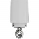 Ajax WaterStop 1" white - Кран кульовий з електроприводом