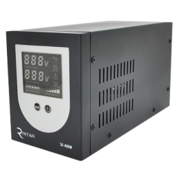 Ritar SK-600VA (400W) - ИБП с правильной синусоидой под внешнюю батарею