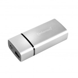 Повербанк Intenso PM5200 Серебристый