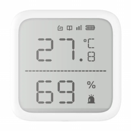 Hikvision DS-PDTPH-E-WE - Беспроводной датчик температуры
