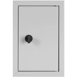 Корпус металлический IP31 с монтажной панелью E.NEXT e.mbox.pro.p.40.30.20