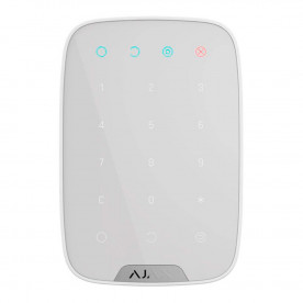 Клавиатура Ajax KeyPad Белая