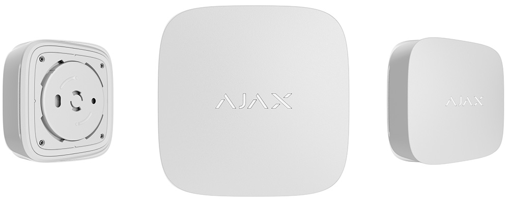 Зовнішній вигляд Ajax LifeQuality