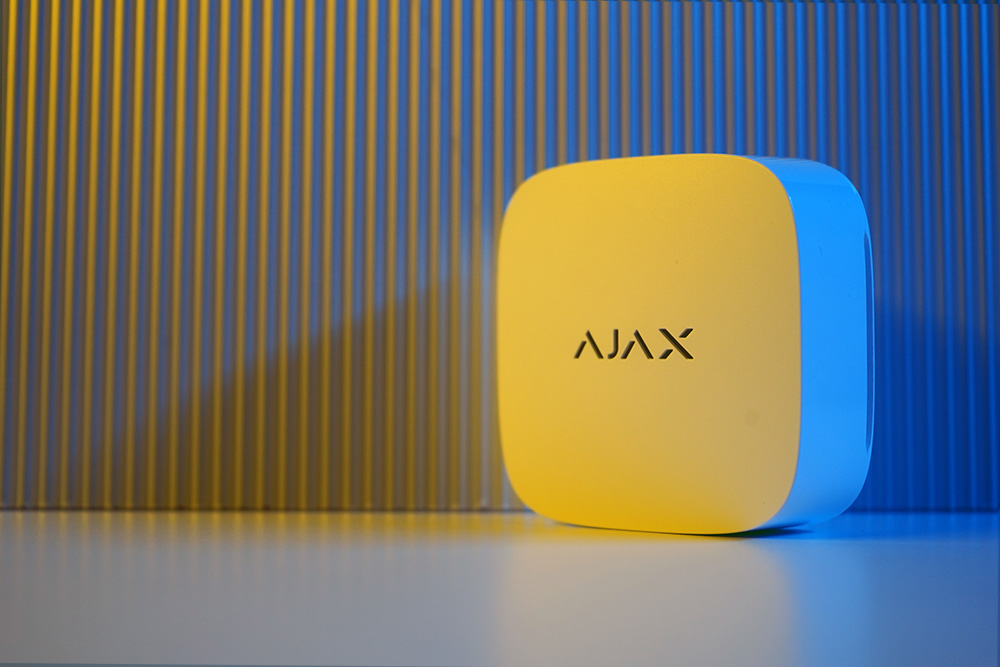 Ajax LifeQuality